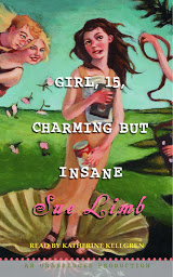 Icon image Girl, 15, Charming but Insane