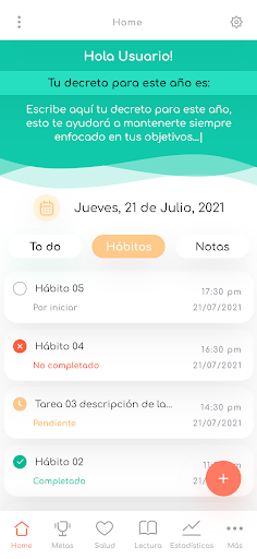 Planni Screen 3
