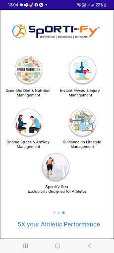 Sporti-Fy India Screen 2