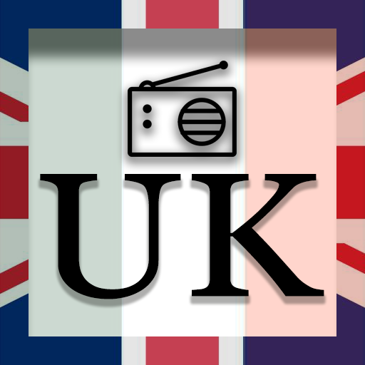 Radio UK - Online Radio UK , I  Icon