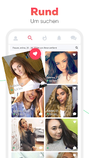 Cupidabo – Flirten & Chaten Screenshot