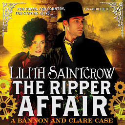 Icon image The Ripper Affair