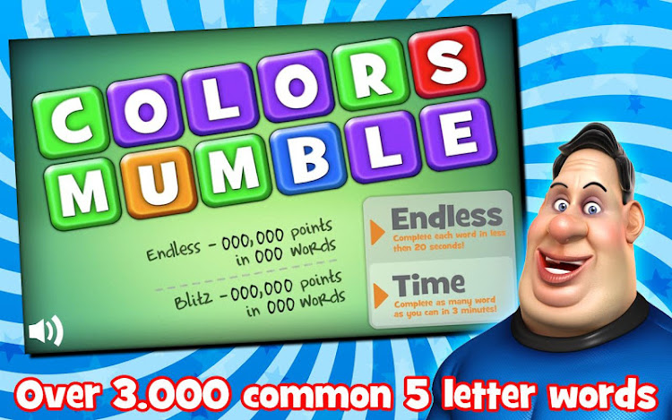 Colors Mumble - 5 - (Android)