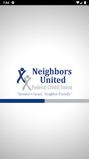 Android application Neighbors United Mobile App screenshort