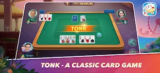 Game screenshot Tonk 12: Tunk Rummy ZingPlay mod apk