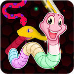 Cover Image of Tải xuống Worm & Snake Zone Offline 2020 1.0.4 APK