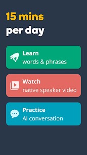 Memrise: speak a new language 2