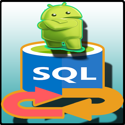 DataBase SQL Android  Icon