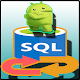 DataBase SQL Android Laai af op Windows