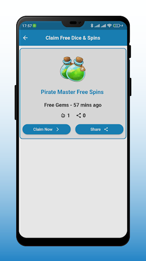 Pirate Master Rewards