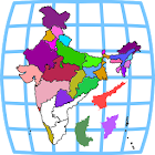 India Map Puzzle 1.3
