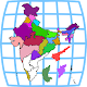 India Map Puzzle Laai af op Windows