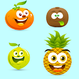 Match the Fruits icon