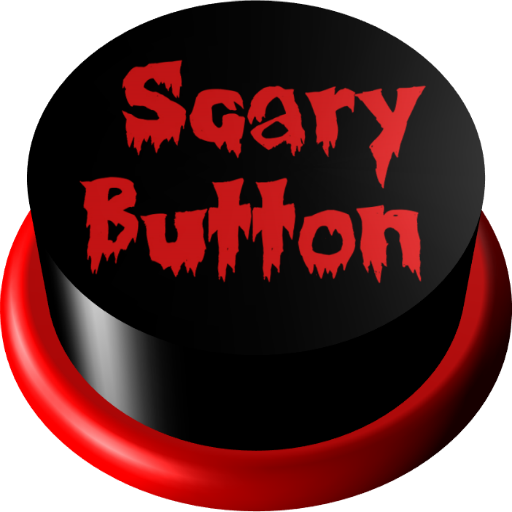 Scary Sounds Button  Icon