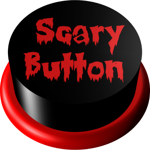 Scary Sounds Button logo