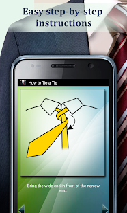 How to Tie a Tie Pro banner