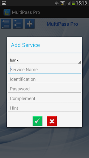 MultiPass Screen 2
