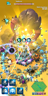 Mega Tower - Casual TD Game apktram screenshots 1