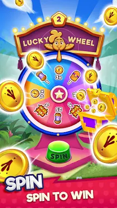 Coin Rush Route-66 - Screenshot 2
