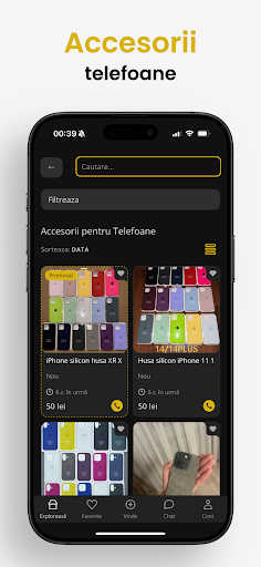 Mobz Screenshot 3 - AppWisp.com