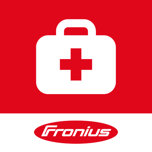 Fronius Solar.SOS logo