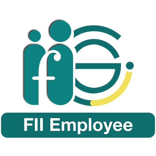 FII Connect + || Nemashakti logo