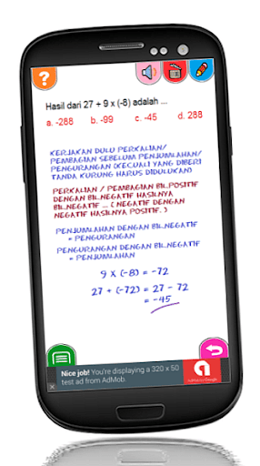 UN SD Matematika Lengkap Screen 3