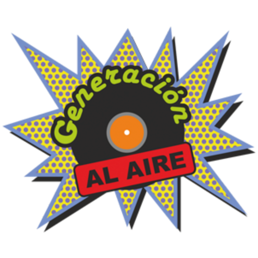 GENERACION AL AIRE logo