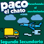 Cover Image of Download Escuchando el movimiento Segundo Secundaria 1.0 ApDEEM APK