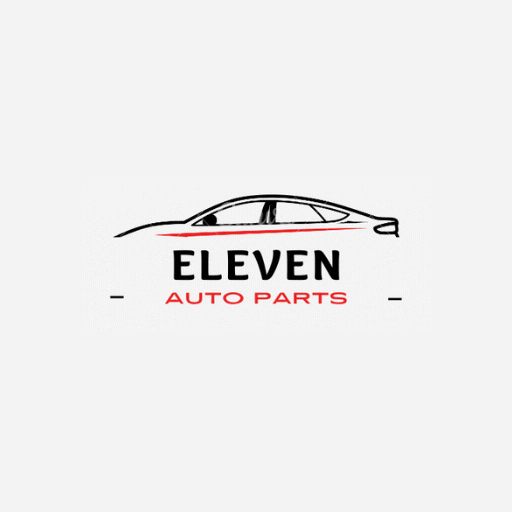 11 AUTO PARTS logo