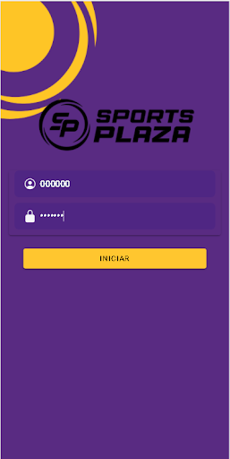 Android application Sports Plaza screenshort