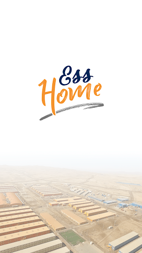 Android application Ess Home screenshort