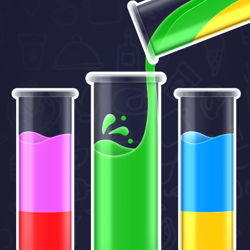 Water Sort Puzzle - Color Sort Download on Windows