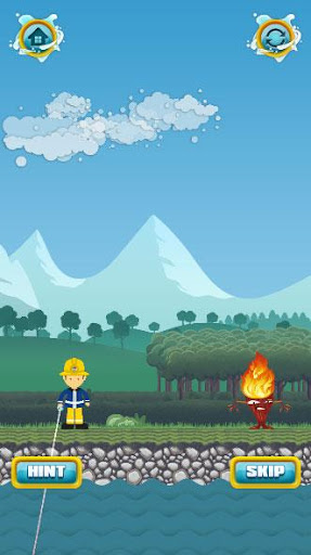Mr Fireman Screen 3