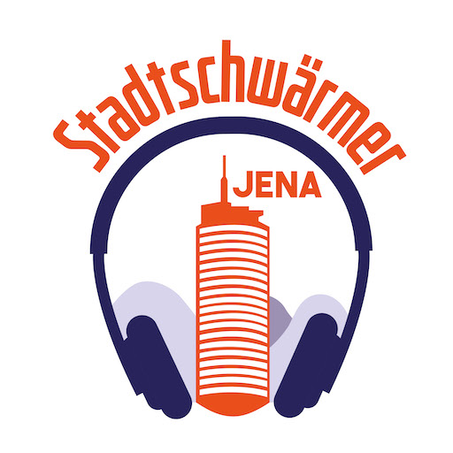 Jena - Historische Orte logo