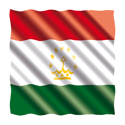Tajikistan Flag Wallpapers Screen 3