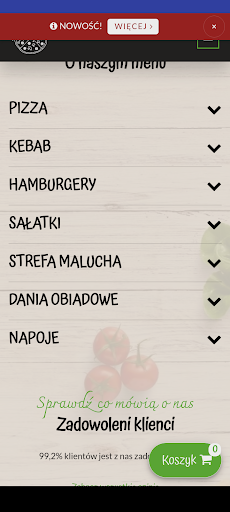 Gastrofaza Lubasz Screen 3