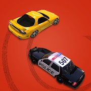 Police Games: Escape Car Games