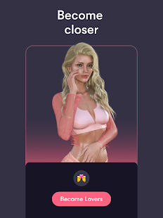 iGirl: Virtual AI Girlfriend Screenshot