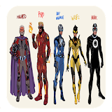 X Men Evolution Complete Series Collections icon