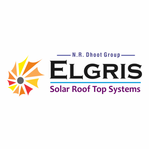Elgris Solar logo
