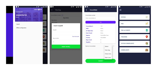CB Mobile 2.0 Android App