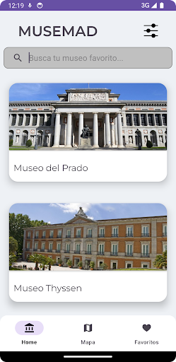 Musemad Screen 2