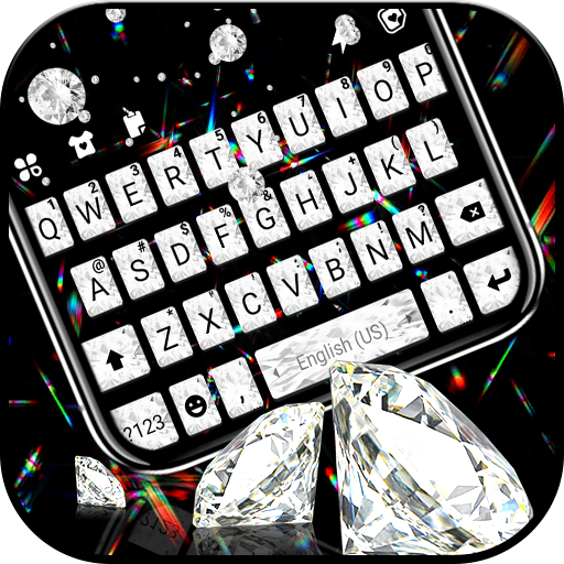 Shiny Diamonds Live Keyboard B logo
