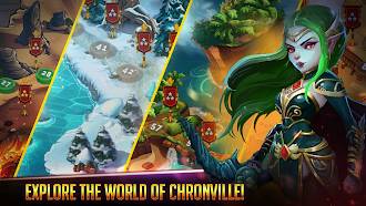Game screenshot Forest Knight - NFT RPG apk download