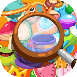 Icon image Hidden Objects Seek and Find