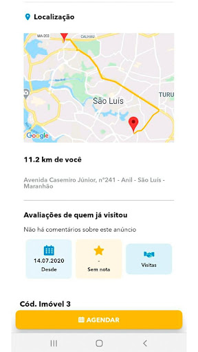 Visite Agora Corretores Screen 3