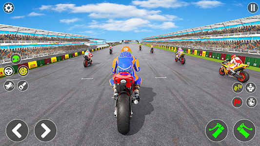 GT Moto Rider Bike Racing Game Unknown
