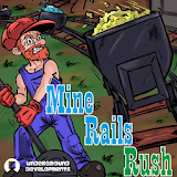 Mine Rails Rush icon