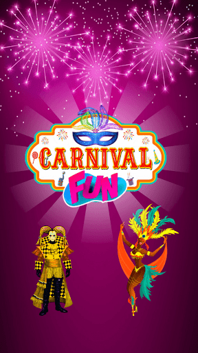 Android application Carnival fun game without wifi screenshort